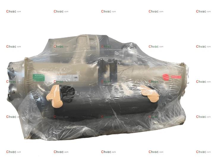 700ТР или 2462 КВ ЦВХФ570 НОВО Тране расхладни уређај са воденим хлађењем ЦХВАЦ НОВО 2025.