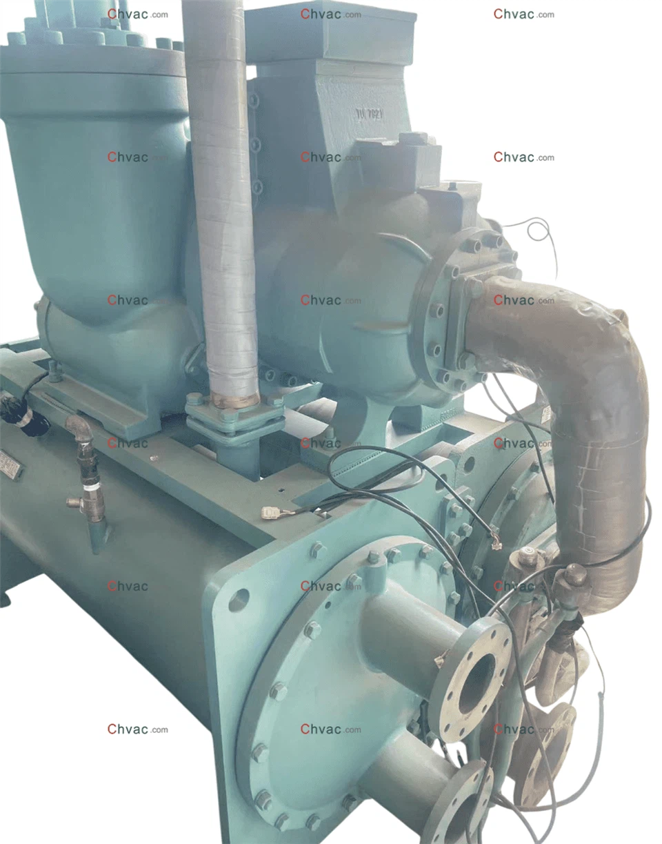 Hitachi RCU150WHZ-E Water Cooled Chiller in Stock factory