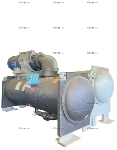 Царриер 19КСР8Р84Е63МФБ52 Чилер са воденим хлађењем