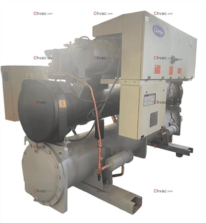 Царриер 30ХКСЦ165А Чилер са воденим хлађењем