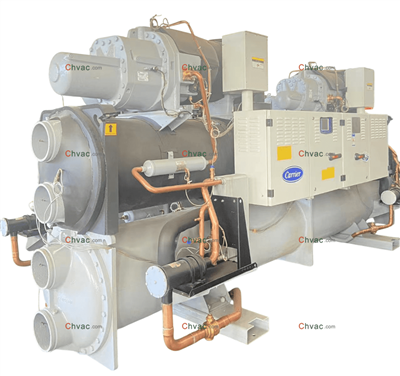 350 ТР Царриер 30КСВ1352 Чилер са воденим хлађењем