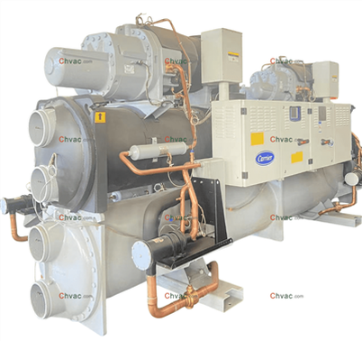 350 ТР Царриер 30КСВ1352 Чилер са воденим хлађењем