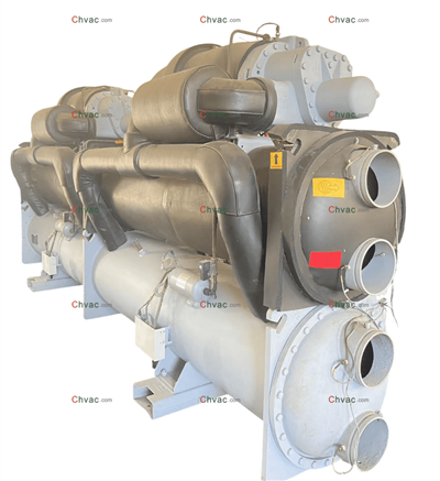 375 ТР Царриер 30КСВ-В375 Чилер са воденим хлађењем