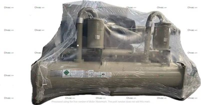 Тране 450ТР Чилер са воденим хлађењем РТХДЕ3Х3Ц3 ЦХВАЦ