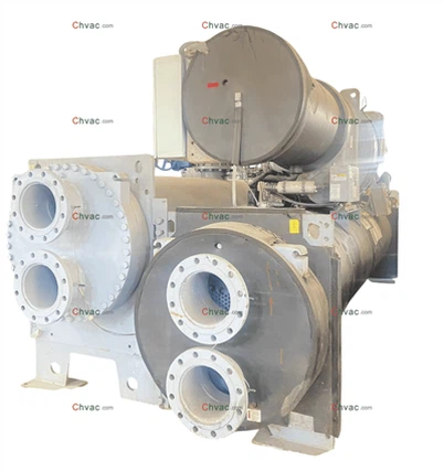 Царриер 19КСР65654У5ЛГХ52 Чилер са воденим хлађењем