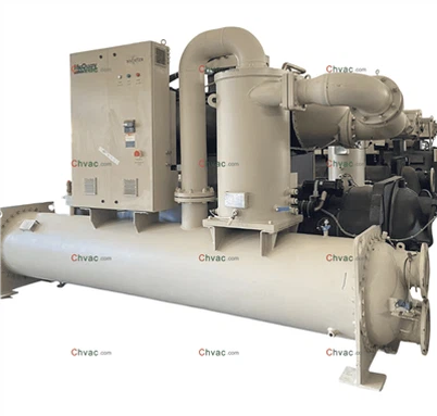 МцКуаи ПФСВ6К8ОФЛЕ2ЛДЛ Чилер са воденим хлађењем