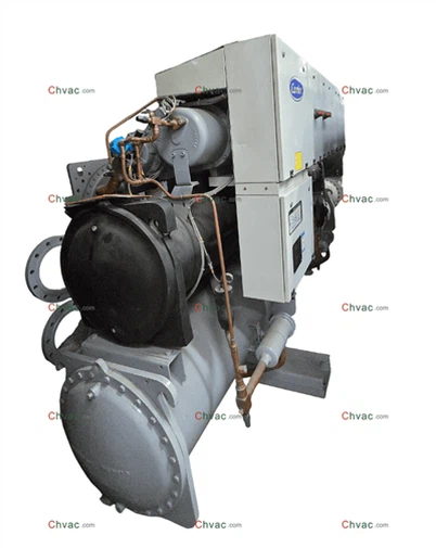 Царриер 30ХКСЦ250АХ Чилер са воденим хлађењем