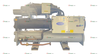 Царриер 30КСВ0612 Чилер са воденим хлађењем