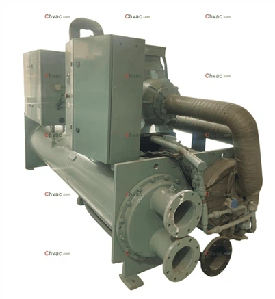 Хитацхи РЦУА170ВХЗ-З Чилер са воденим хлађењем