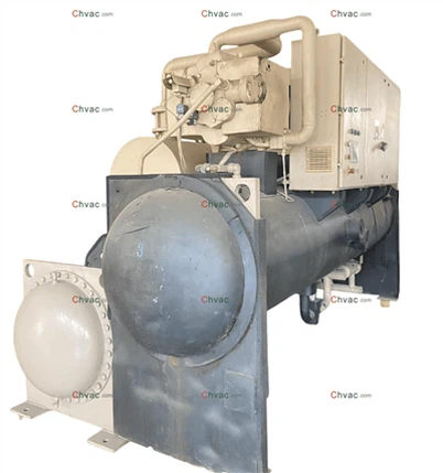 МцКуаи ПФ540.2КСЕ Чилер са воденим хлађењем
