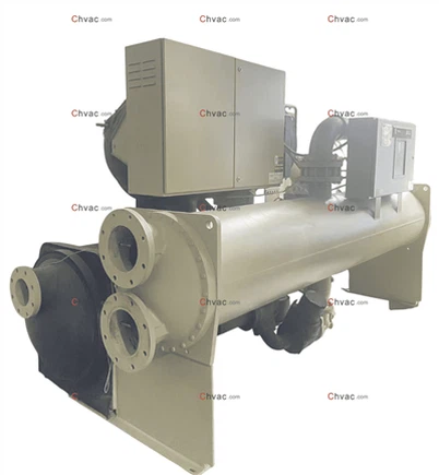 Тране РТХБ380 Чилер са воденим хлађењем