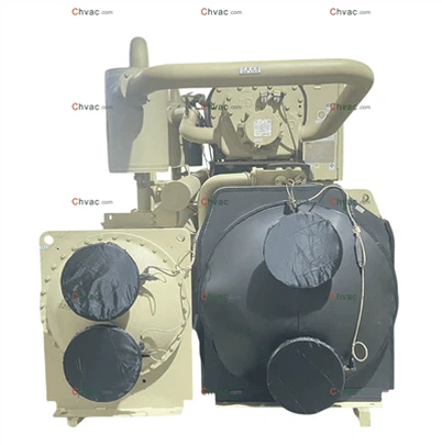 Тране РТХДЕ3Г2Г1 Чилер са воденим хлађењем