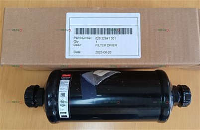 Иорк 026-32841-001 Филтер Асси