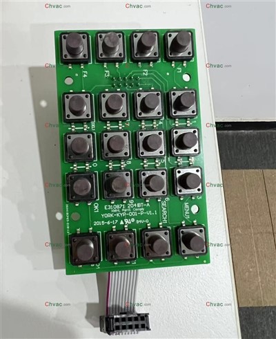 Иорк 10 Пин тастатура