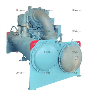 Иорк Центрифугал ИКЦКЦКК55ЦКГ/КСФ22 Чилер са воденим хлађењем