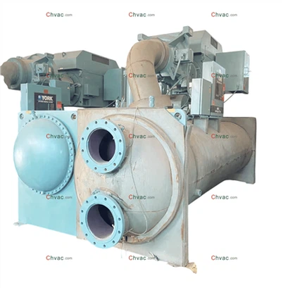 Иорк Центрифугал ИКК9К4Х95ЕСГ/РК22 Чилер са воденим хлађењем