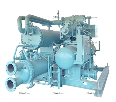 Иорк РВК50-БЦБАБАИ135ЦЈ Чилер