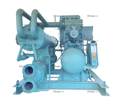 Иорк РВК65-БЦЦАБЦИ235ЦПС Чилер