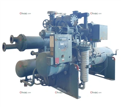 Иорк РВКл40Е-ЦУАБИ155ЦГС Чилер