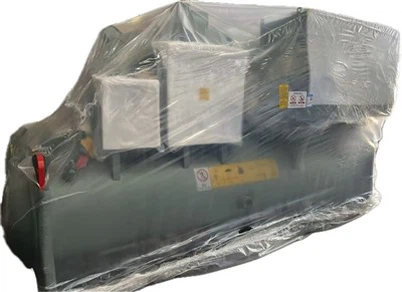 550ТР ИОРК ИК ЦХИЛЛЕР ЦХВАЦ 2025 НОВИ ВОДЕНИ ХЛАЂЕНИ РАШЛАЂИВАЧ