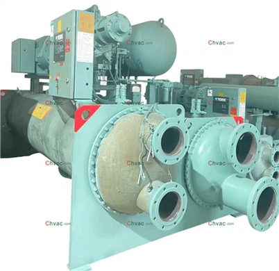 Иорк ИСРКСФКСС55ЦЛЕ/22 Чилер