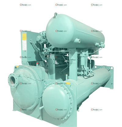 ИоркИСДБЦАС35ЦХ/22 Чилер