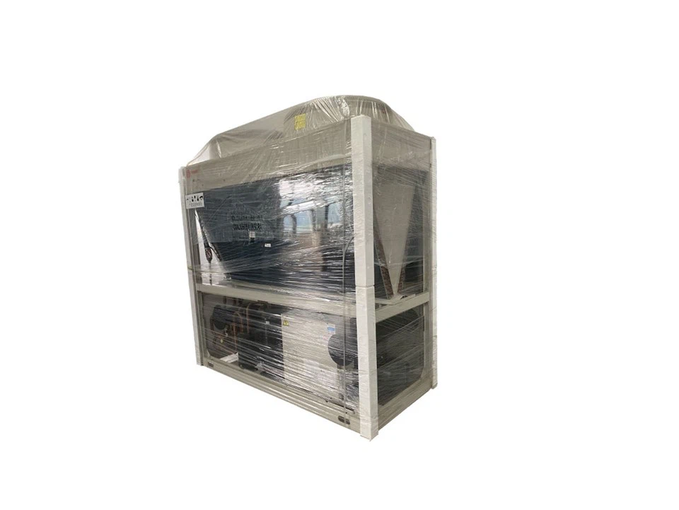 Тране расхладна топлотна пумпа са ваздушним хлађењем