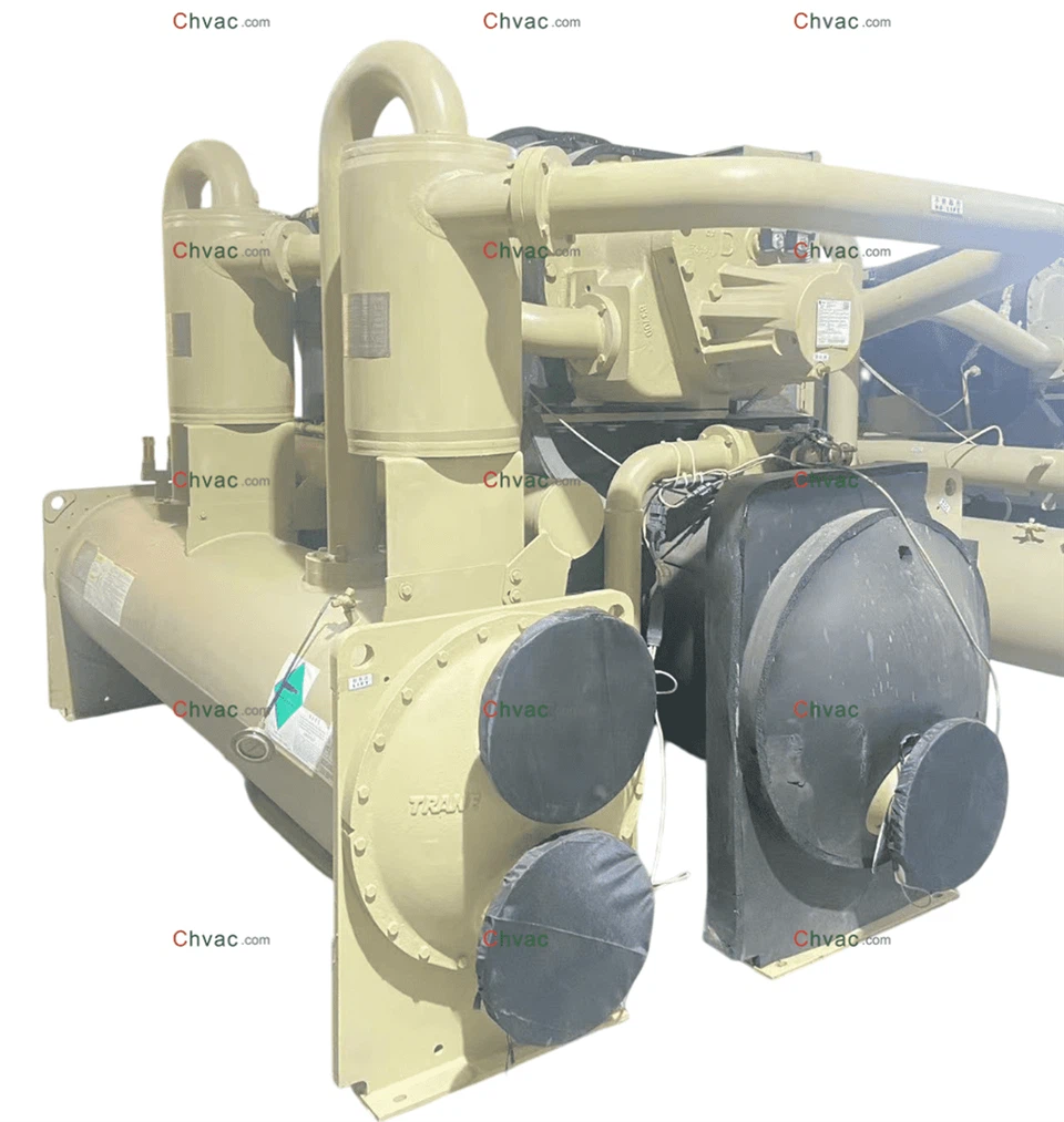 Тране РТХДД1Д1Е1 Чилер са воденим хлађењем