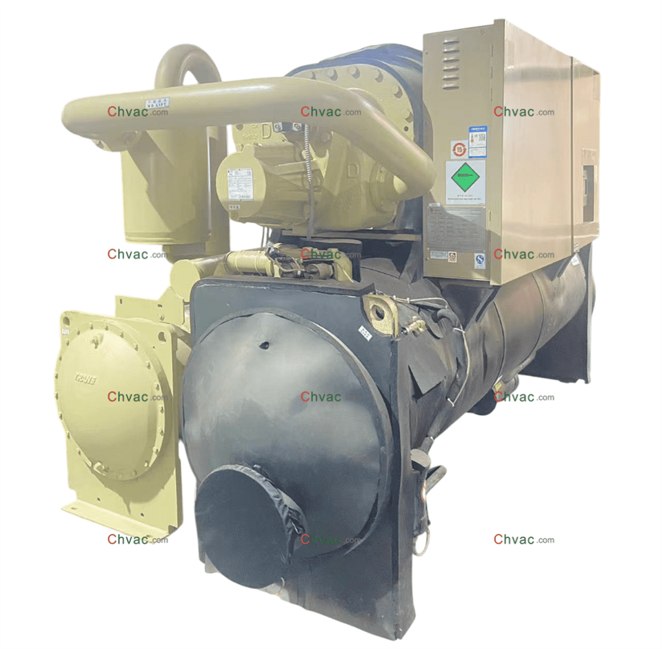 Тране РТХДД3Г2Г1 Чилер са воденим хлађењем