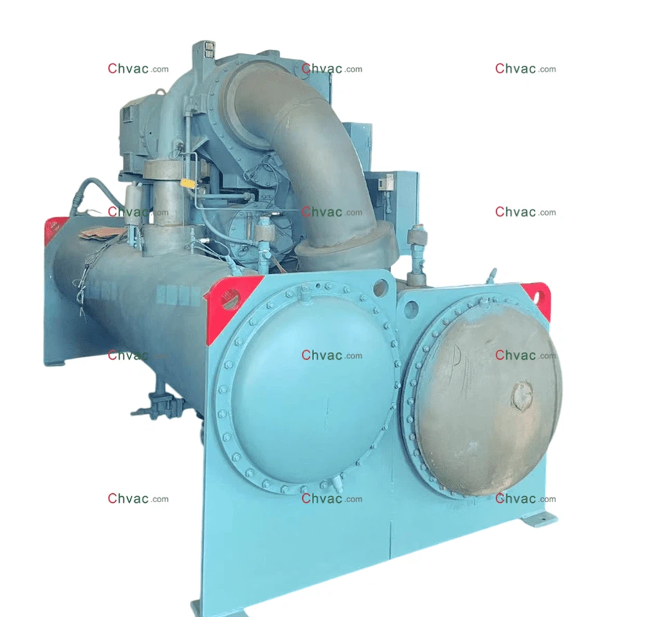 Иорк Центрифугал ИКЦКЦКК55ЦКГ/КСФ22 Чилер са воденим хлађењем