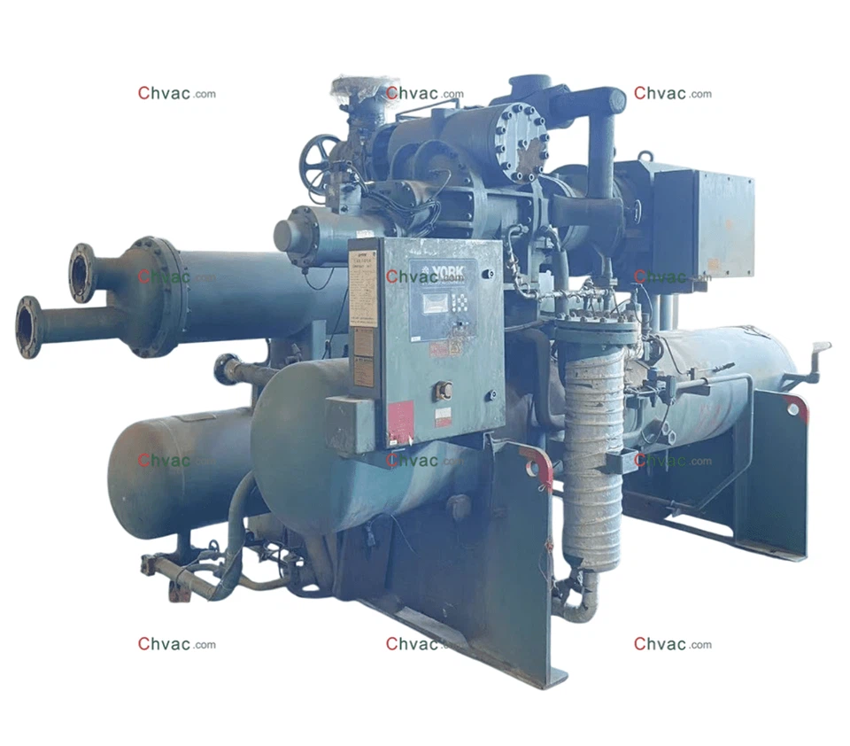 Иорк РВКл40Е-ЦУАБИ155ЦГС Чилер