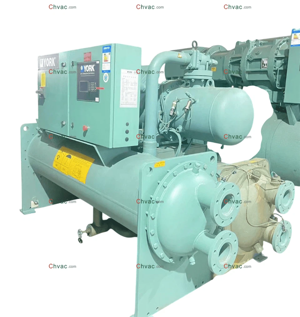 Иорк ИЕВС100СА50Д1 Ватер ЦооледЦхиллер