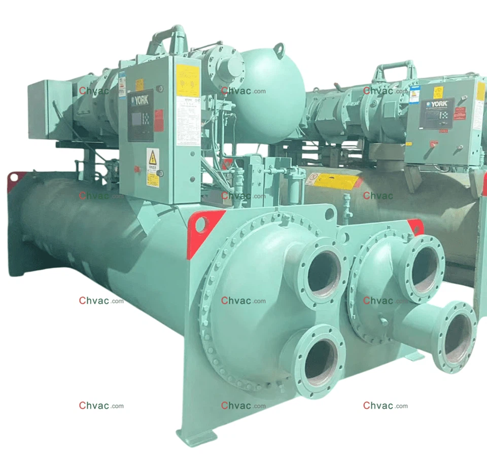 Иорк ИСЕИИС45ЦКЕ/22 Чилер