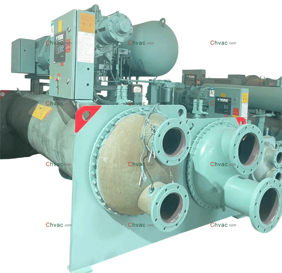Иорк ИСРКСФКСС55ЦЛЕ/22 Чилер